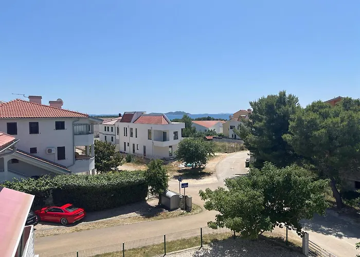 アパート Radulovic ビオグラード・ナ・モル