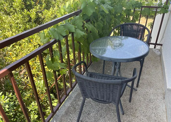 アパート Radulovic ビオグラード・ナ・モル