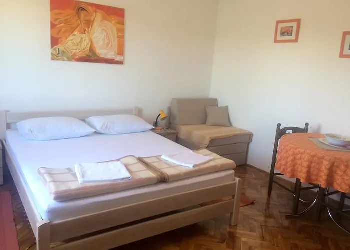 アパート Radulovic ビオグラード・ナ・モル