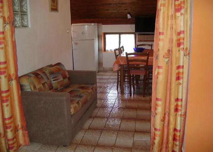 アパート Radulovic ビオグラード・ナ・モル