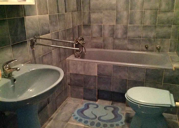 アパート Radulovic ビオグラード・ナ・モル